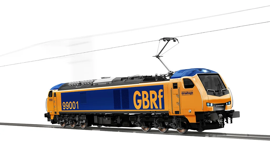 Beacon announces order for 30 bi-mode locomotives for operation in the UK